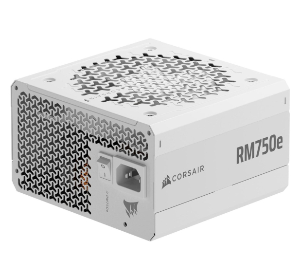 CORSAIR RM750e 750W 80 Plus Gold ATX 3.1 - 1333496 - zdjęcie 2